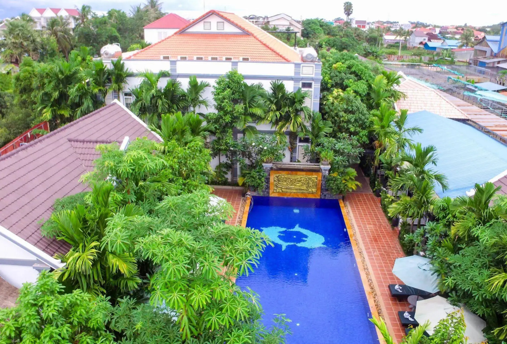 Mango Angkor Boutique - Général