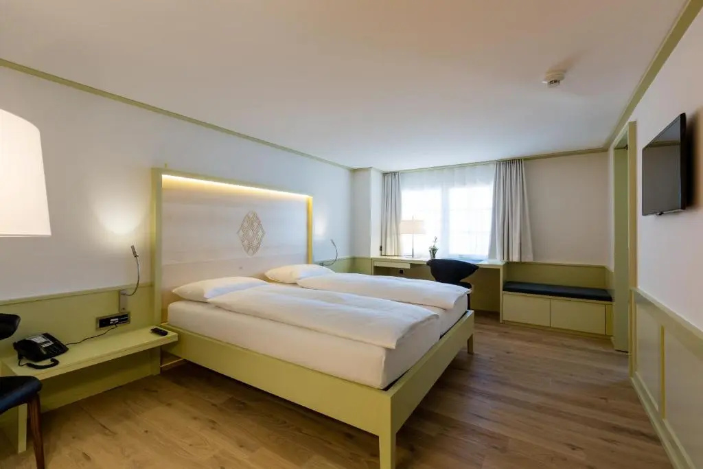 Hotel Krone Speicher - Chambres