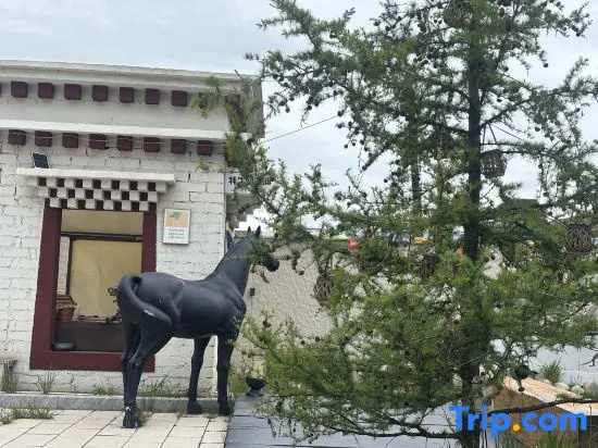 Hongyuan Qingfeng Yashe Homestay in Ngawa