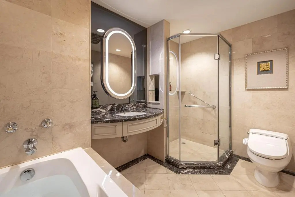 Lakeshore Hotel - Chambres