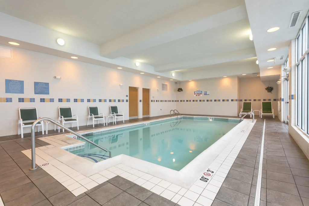 Holiday Inn Aurora North - Naperville by IHG - Général