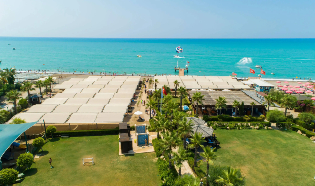 Crystal Waterworld Resort & Spa - All Inclusive - фото 39