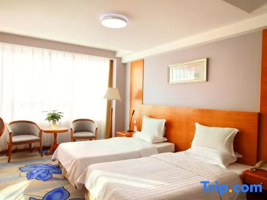 Deluxe Double room (twin beds)