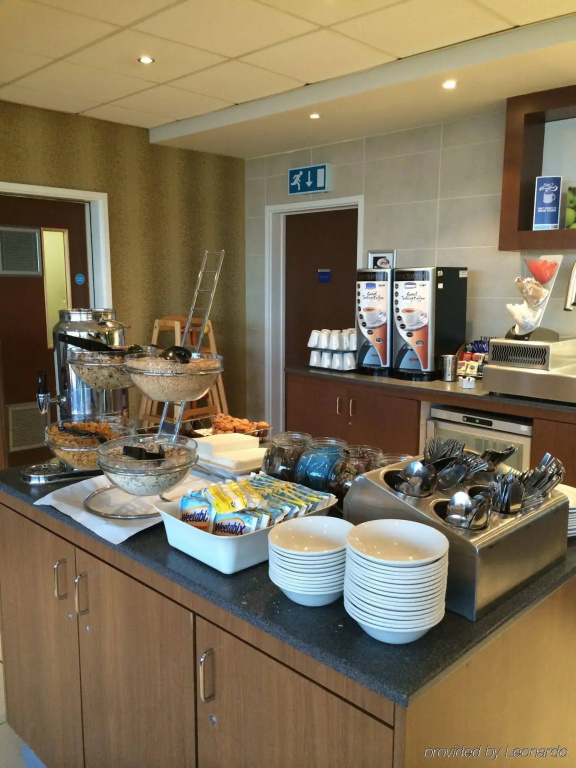 Travelodge Liverpool John Lennon Airport - Général
