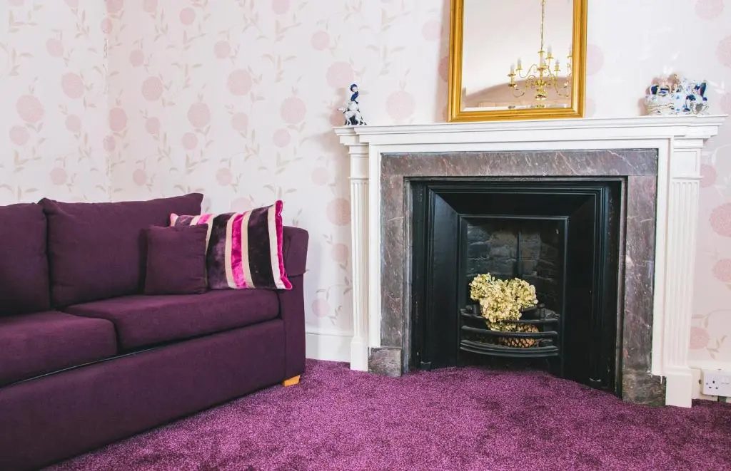 Old Rectory House, Redditch - Chambres