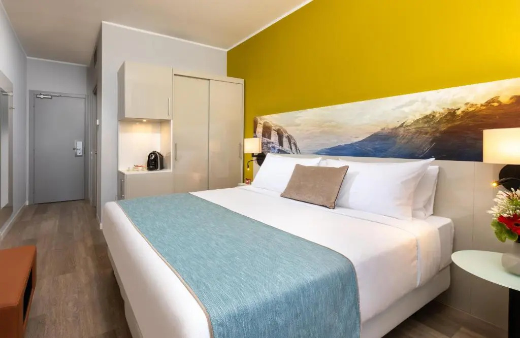 Leonardo Hotel Verona - Chambres