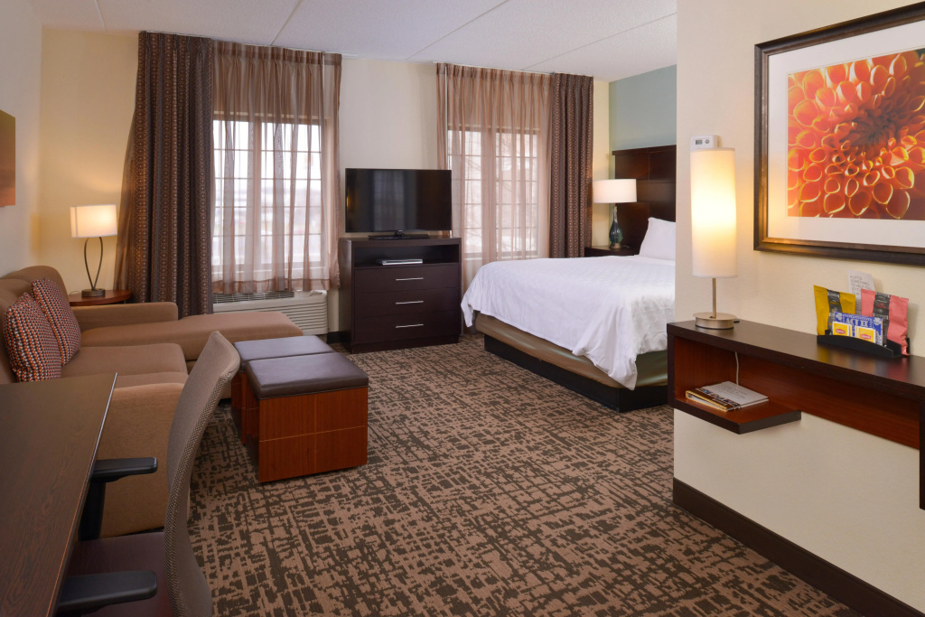 Staybridge Suites Indianapolis-Fishers by IHG - Général