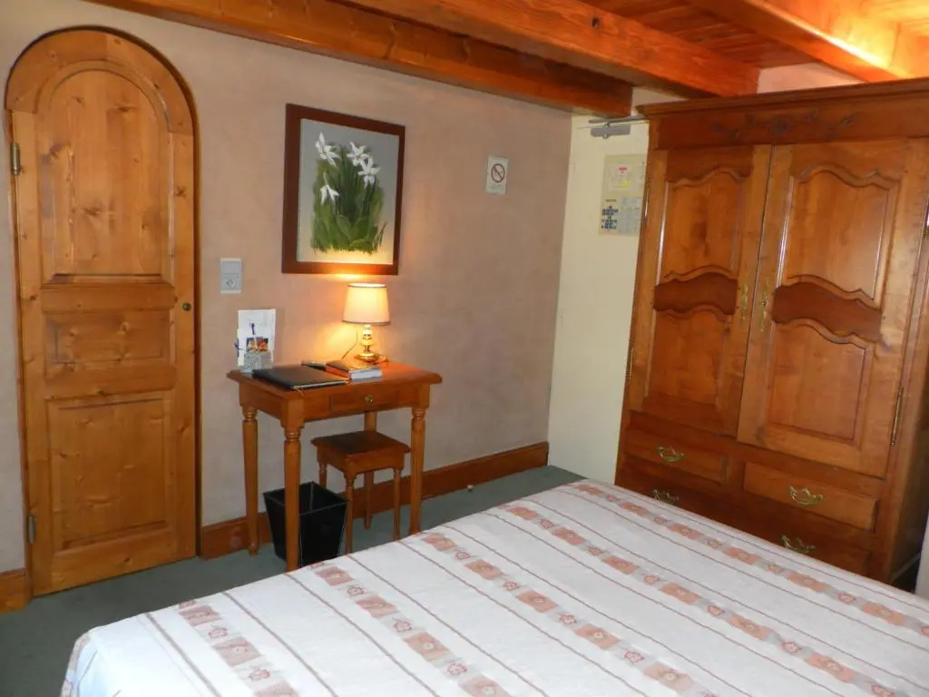 Relais Saint Roch - Chambres