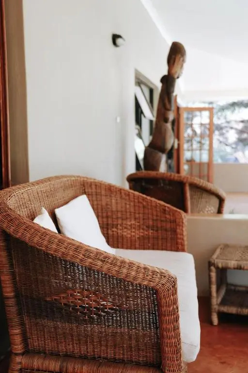 Madi a Thavha Mountain Lodge - Chambres