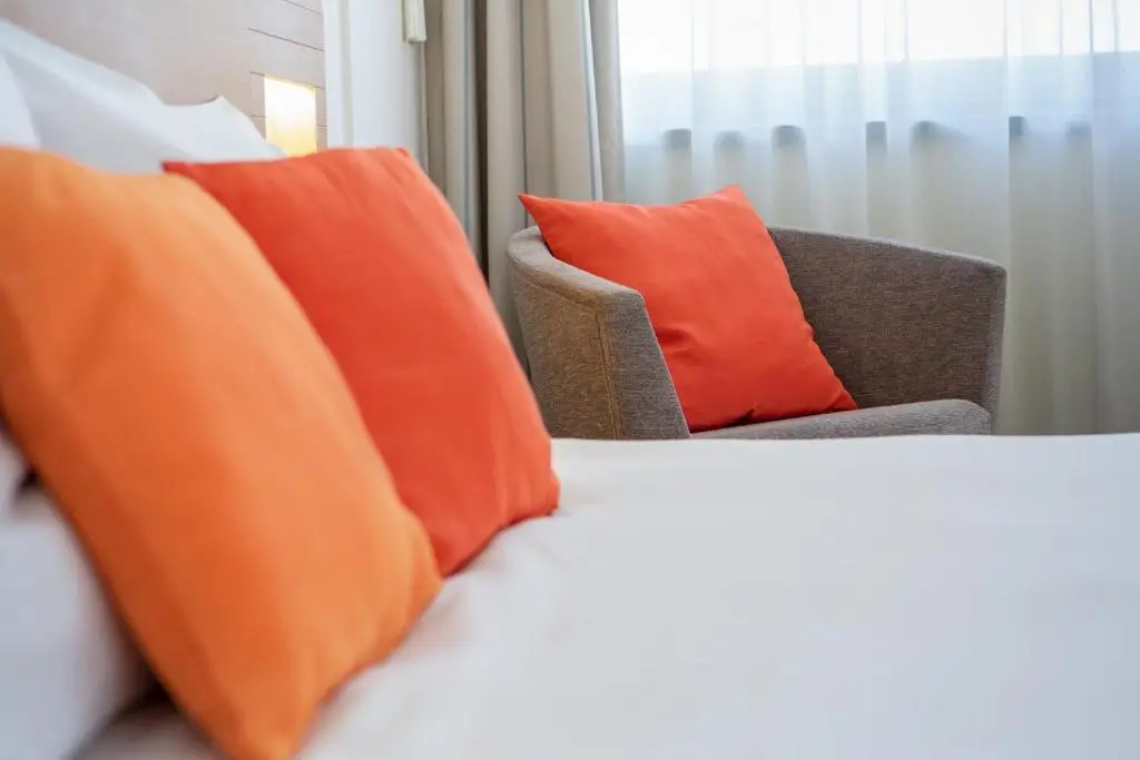Novotel Budapest Danube - Chambres