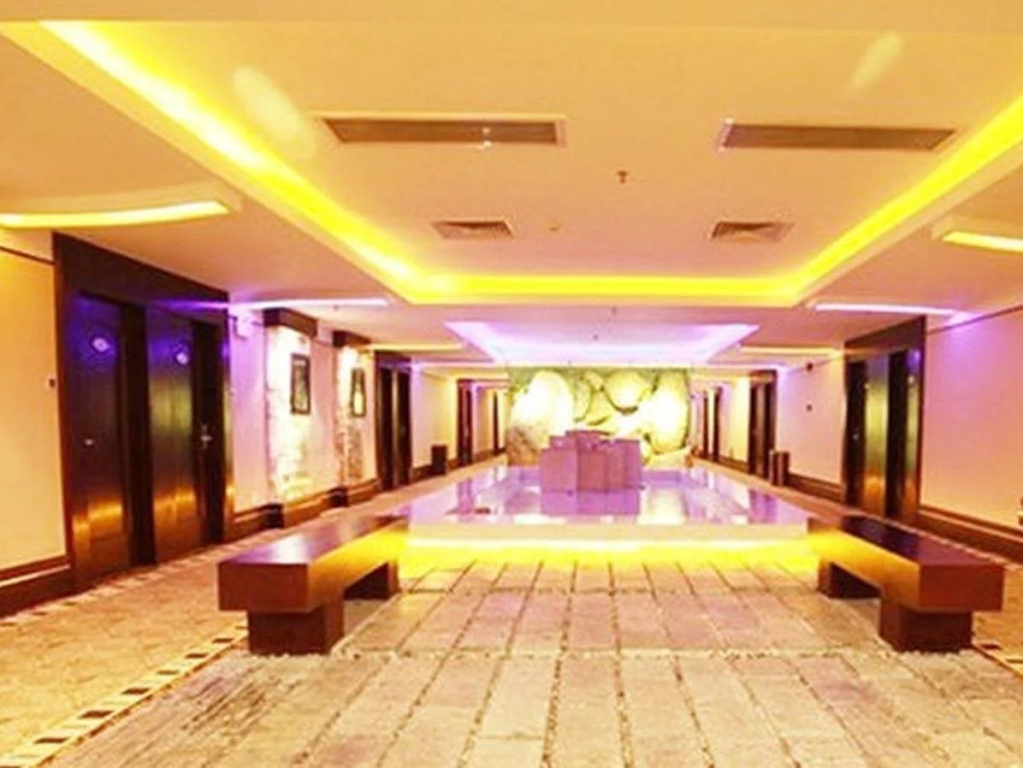 Jin Yu Hotel (Zhuhai Gongbei Port Pedestrian Street) - Général