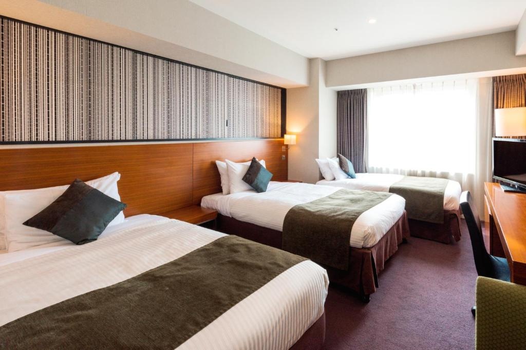 Hotel MyStays Sapporo Station 사진 28