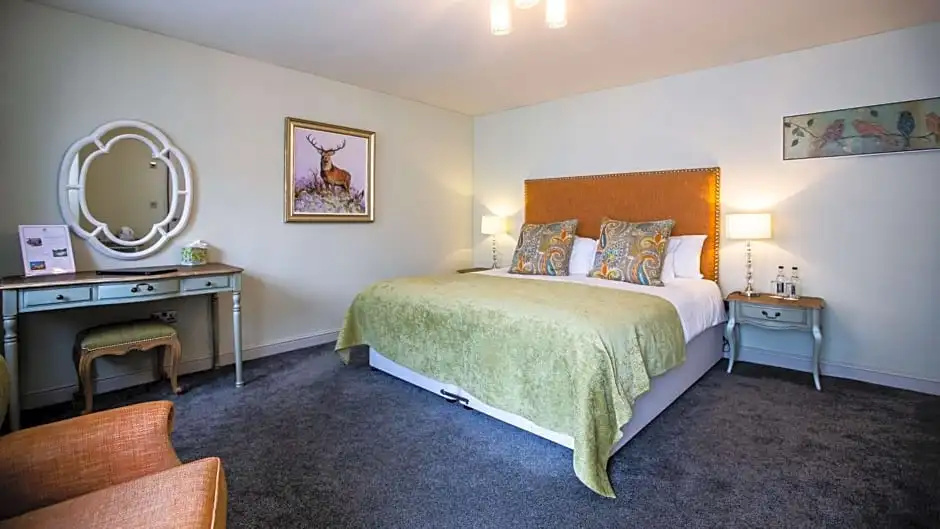 The Wyndham Hotel & Restaurant - Chambres