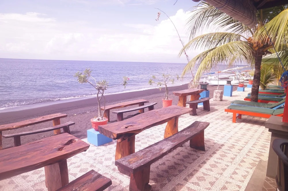 Arya Amed Beach Resort, о. Балі, Індонезія мініатюра 18