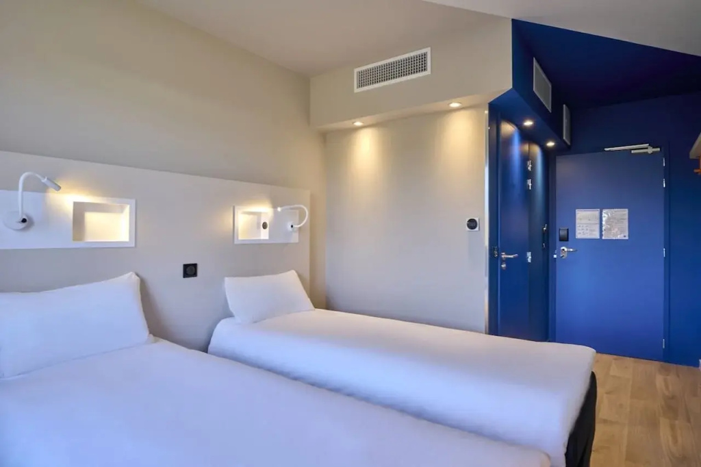 Voir la photo 2 — ibis budget Nangy Annemasse