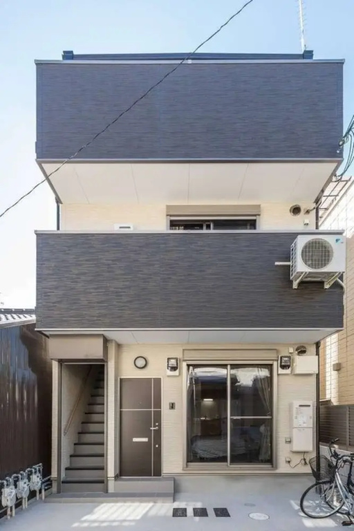 Kyoto Apartment