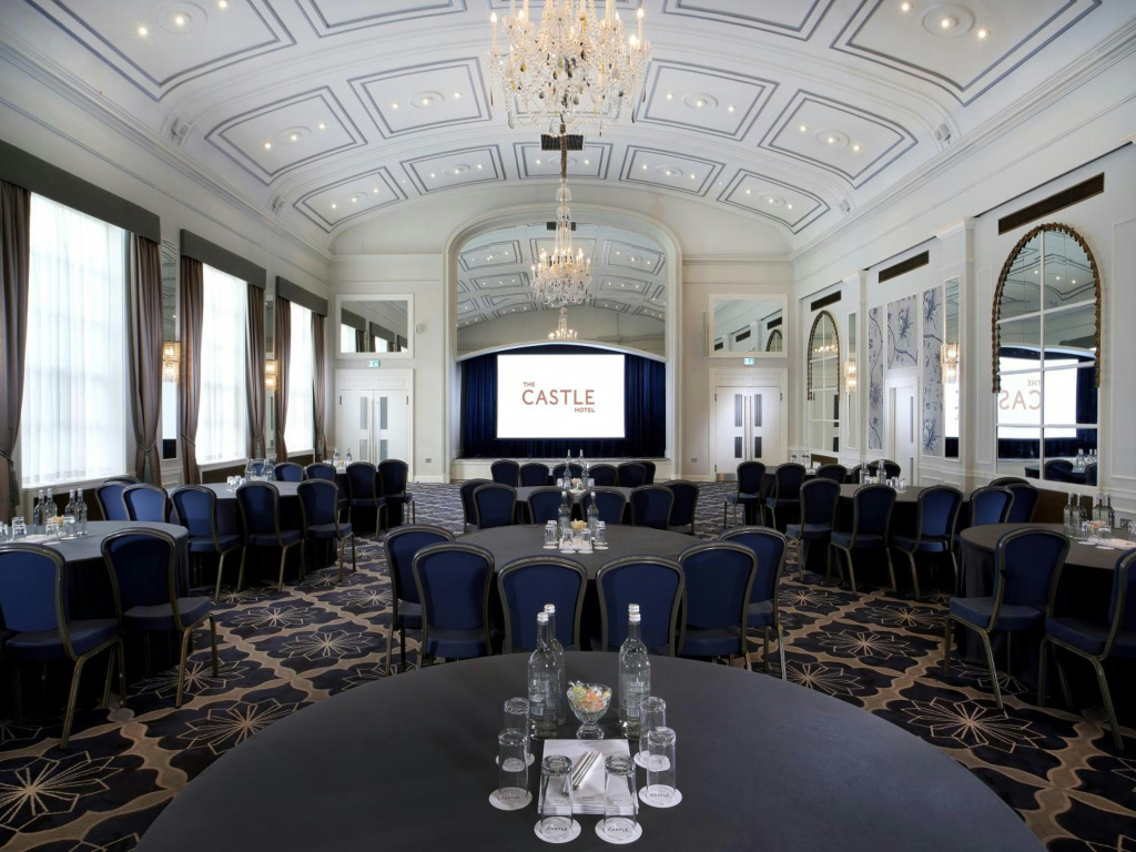 Castle Hotel Windsor - Général