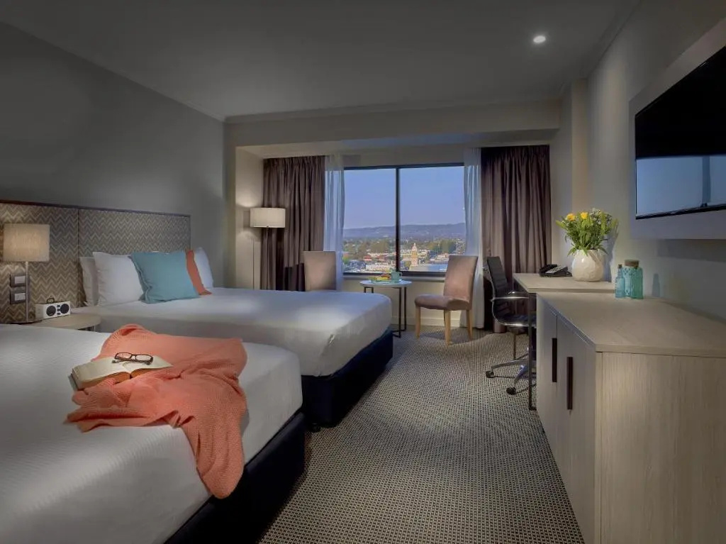 Stamford Grand Adelaide - Chambres