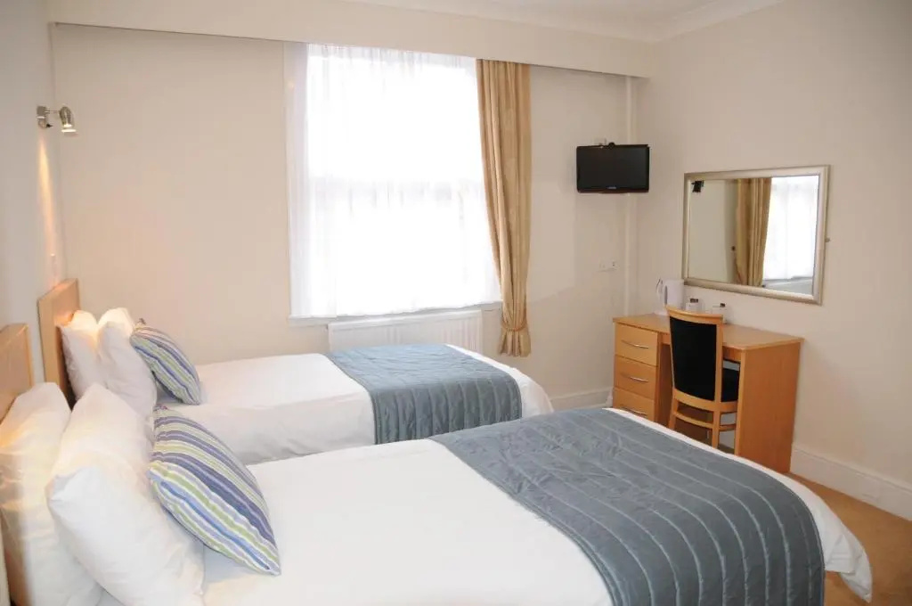 The Rugby Hotel - Chambres