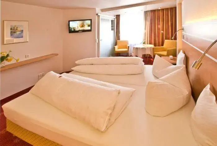 Hotel Engel - Chambres
