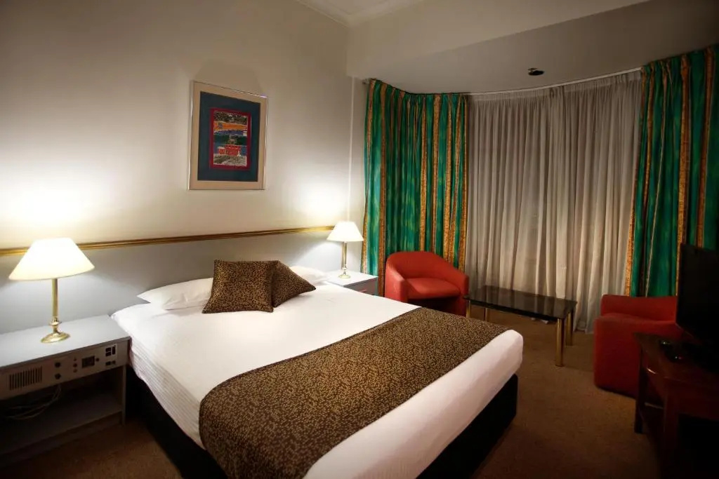 Mercure Maitland Monte Pio - Chambres