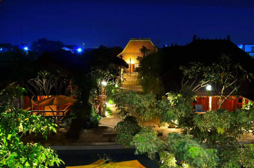 WARISAN Heritage Boutique Hotel - Général