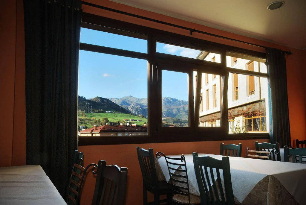 Hotel Acebos Arriondas - Général