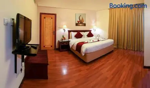 Samada Hoora Hotel And Suites - фото 34