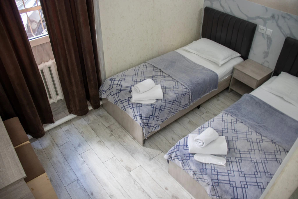 Standard Double room (twin beds)