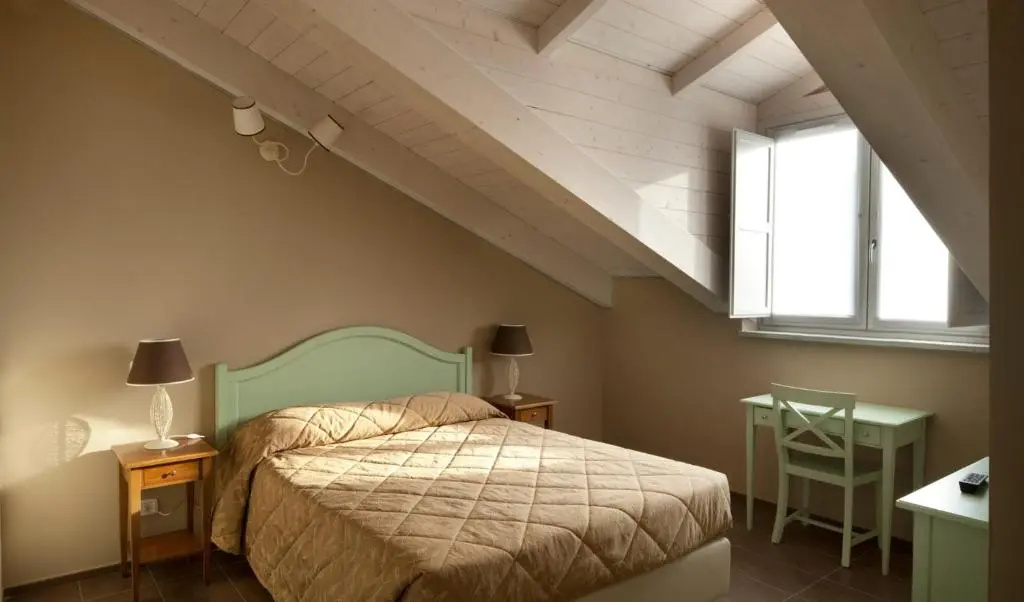 Santa Giulia Hotel e Residence - Chambres