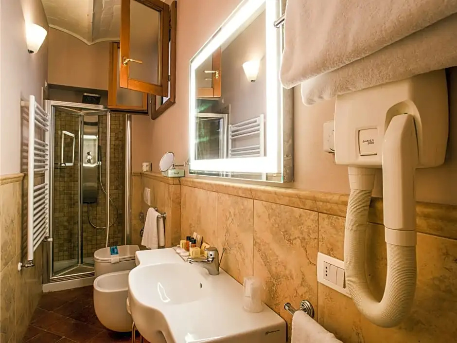 Hotel Palazzo San niccolò & Spa - Chambres