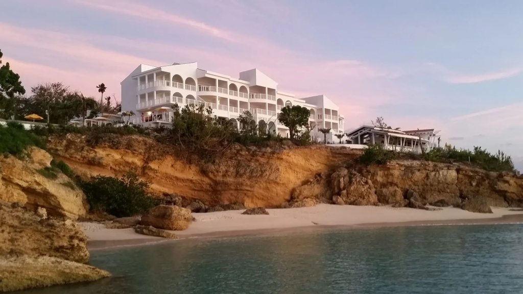 Malliouhana Resort Anguilla - Général