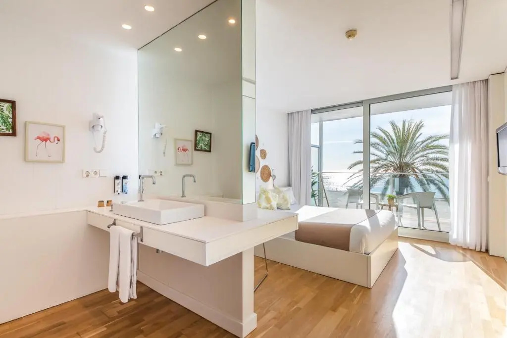 Meraki Beach Hotel - Chambres