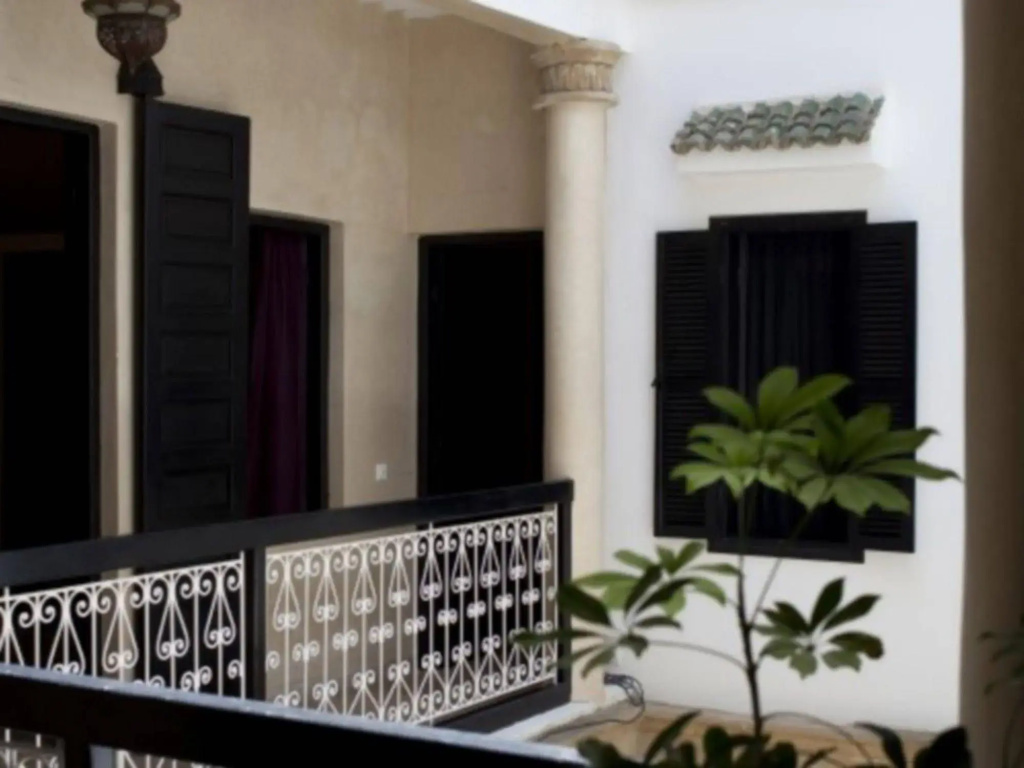 Riad Dar Assalama avec Vue Mer - Général