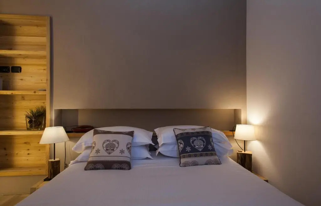 Hotel Nevada - Chambres