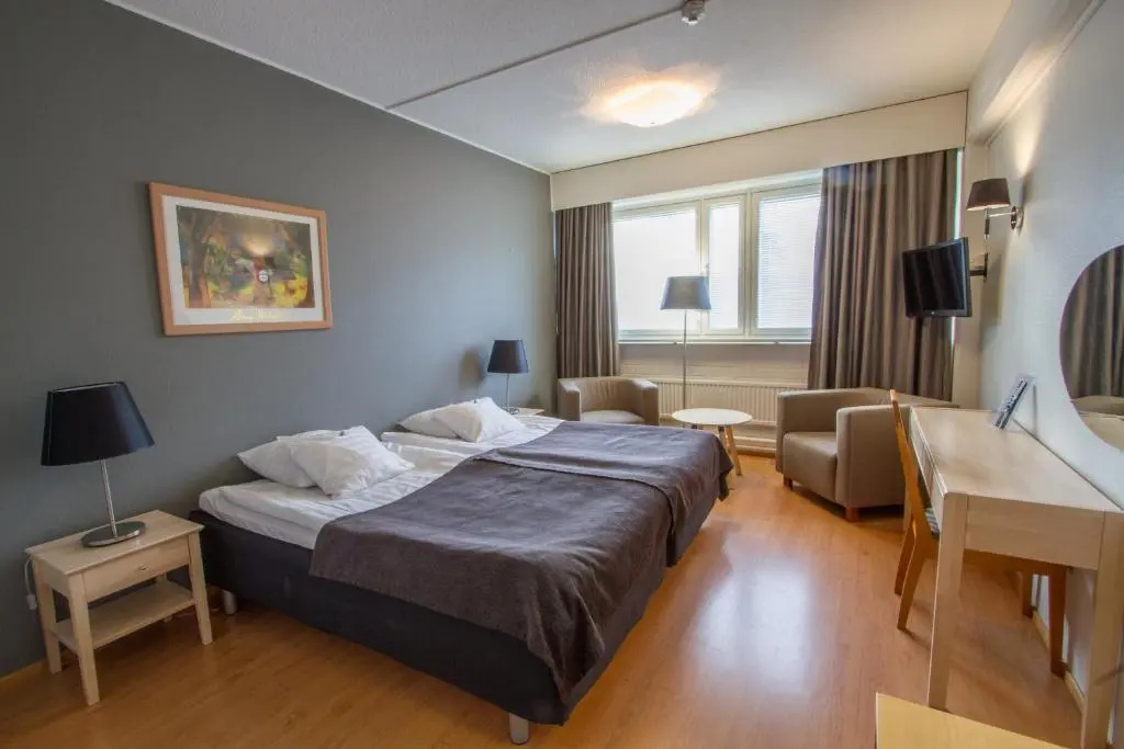 Hotel Savonia - Chambres