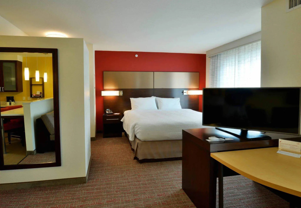 Residence Inn by Marriott Omaha Aksarben Village - Général