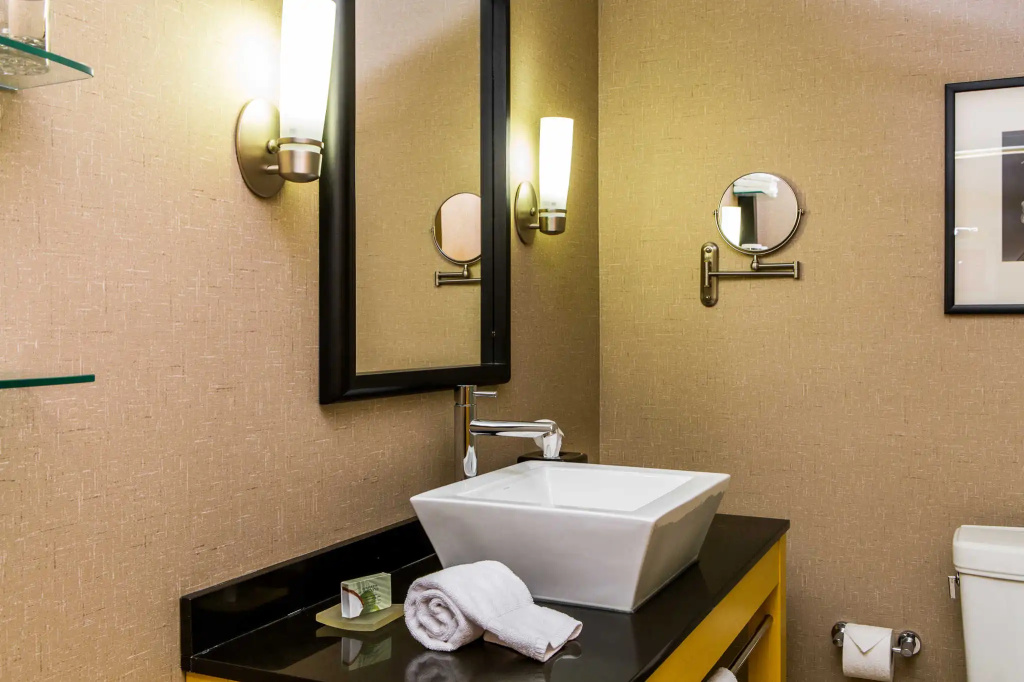 Cambria Hotel Raleigh - Durham Airport - Chambres