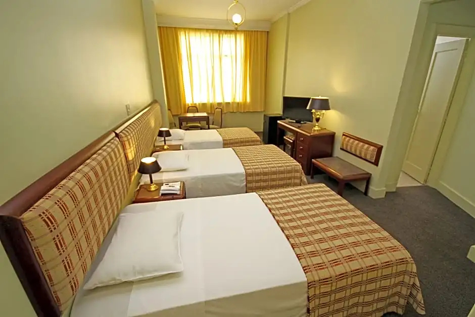 San Raphael Hotel - Chambres