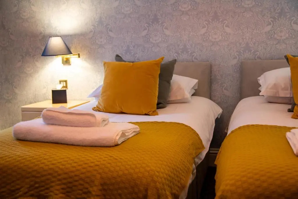 Cliff House Hotel - Chambres
