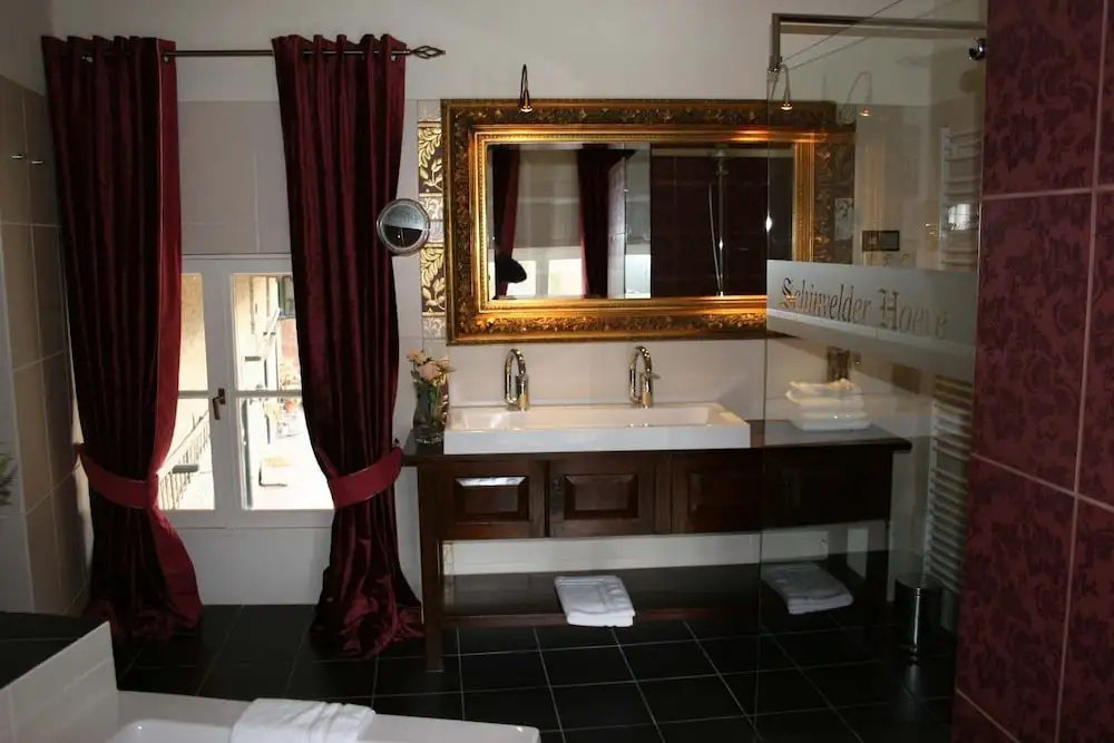 Hotel Schinvelder Hoeve - Général