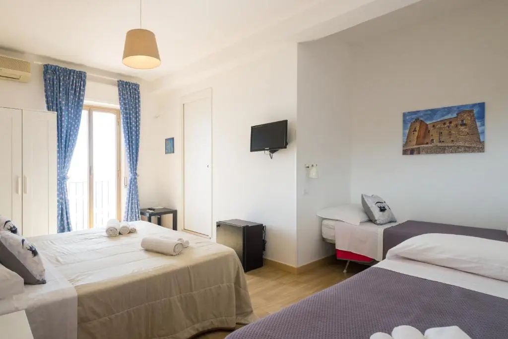 Hotel Elios - Chambres