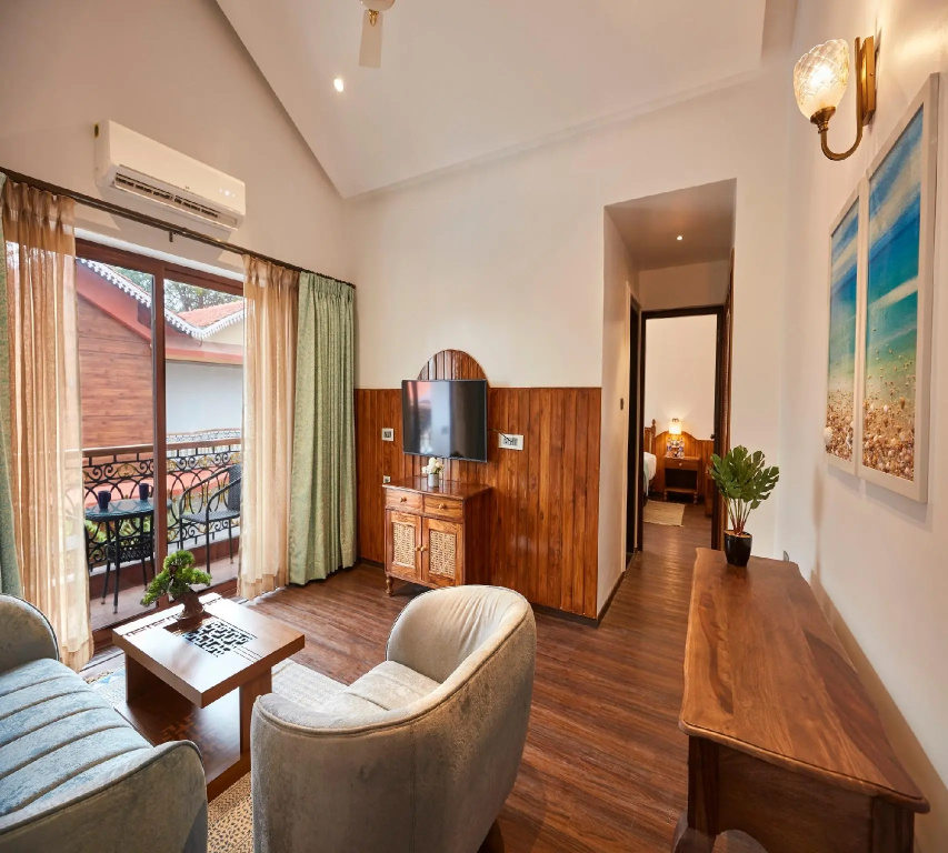 Sea Queen Beach Resort and Spa - Chambres