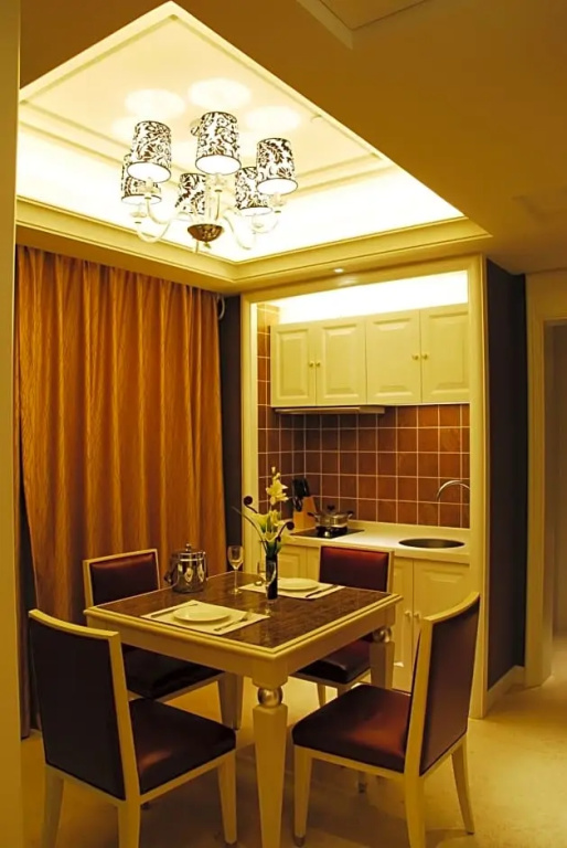 Wealthy Hotel Suzhou - Chambres