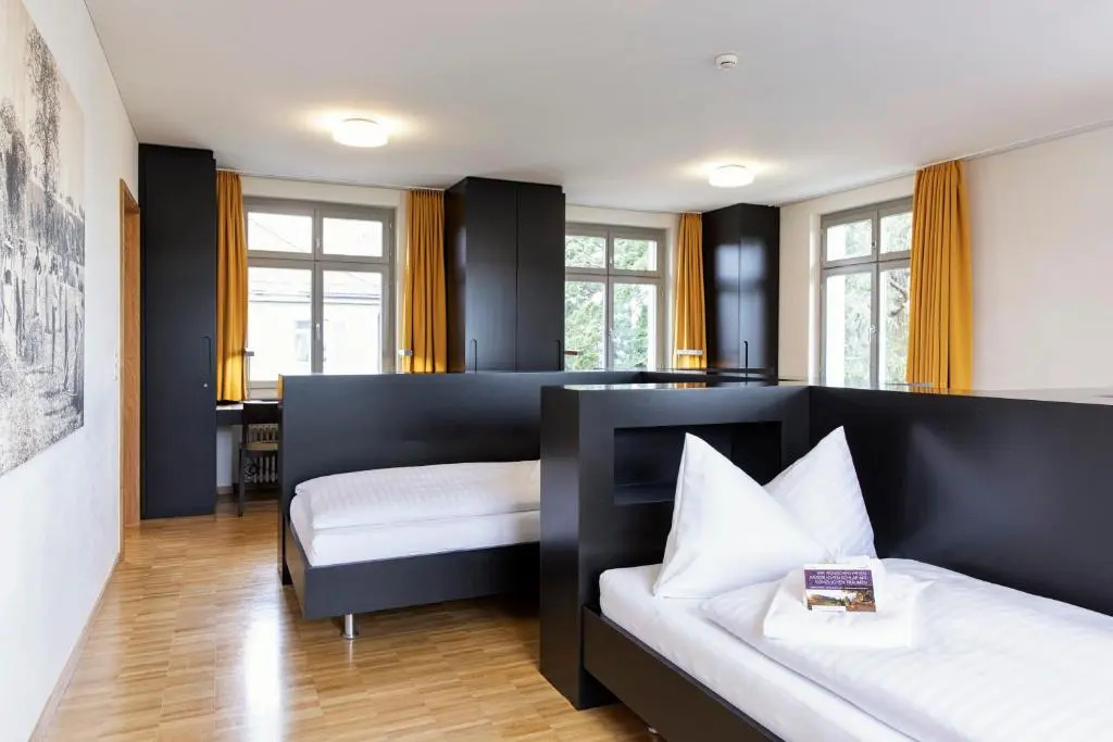 BBZ Arenenberg - Chambres