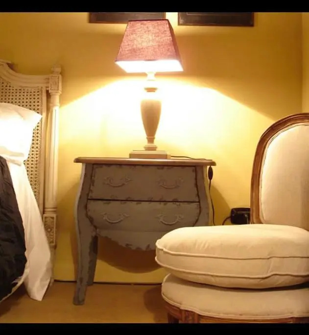 Standard Double room with balcony (full double bed)