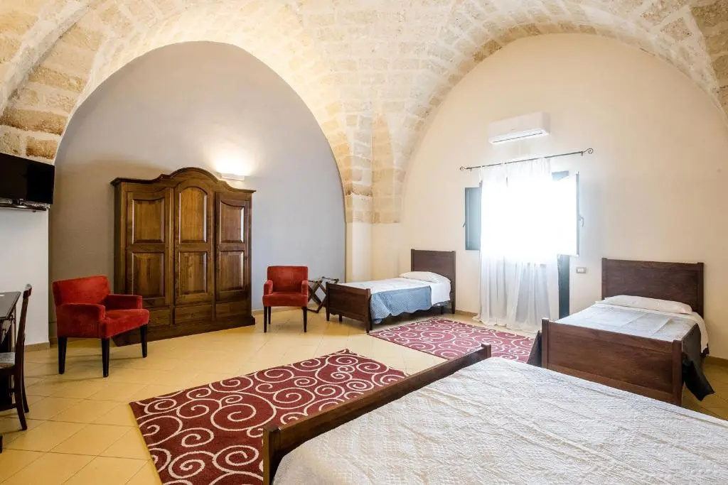 Laurito Resort & Spa - Chambres