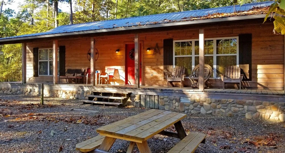 Indian Time 2 Bedroom Cabin
