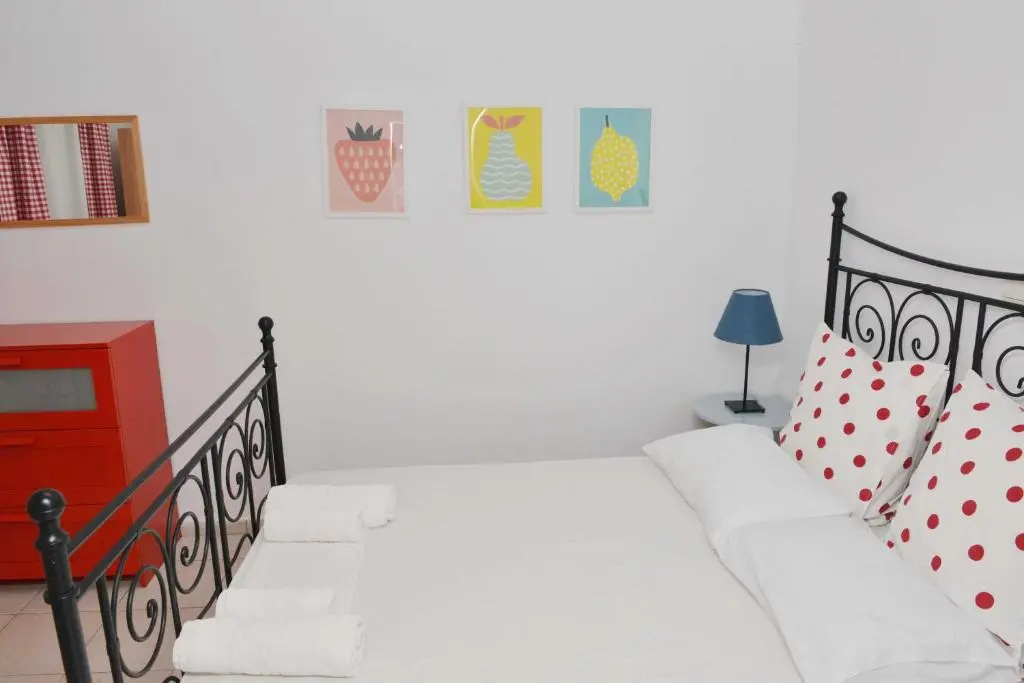 Paradisia Villas - Chambres