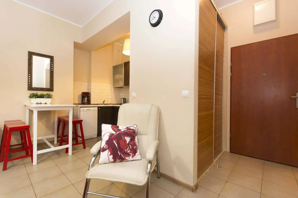 Apartament White Lions - Général